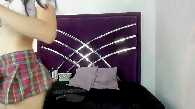 Snapshot of MaiteHT chatting on 02/02/25, 01:41 MaiteHT online show from 02/02/25, 01:41