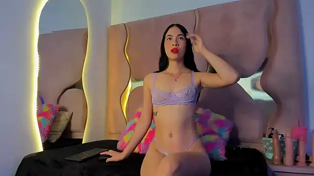 Snapshot of MaiteHT chatting on 02/11/25, 01:41 MaiteHT online show from 02/11/25, 01:41