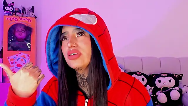 shadowcatt  online show from 02/12/26, 12:16