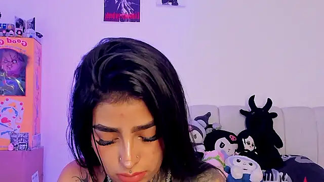 shadowcatt  online show from 03/10/26, 10:15