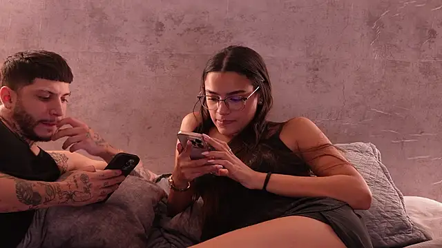 Nicky and Blake online show from 02/23/26, 08:06