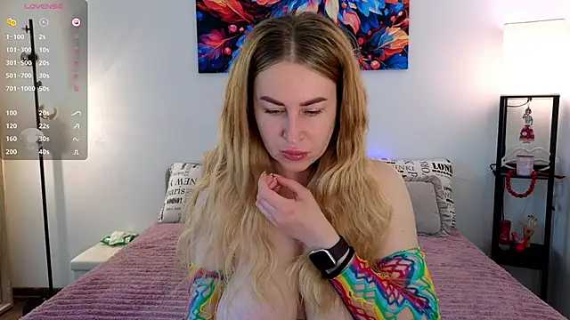 AliceMYs online show from 05/11/26, 09:04