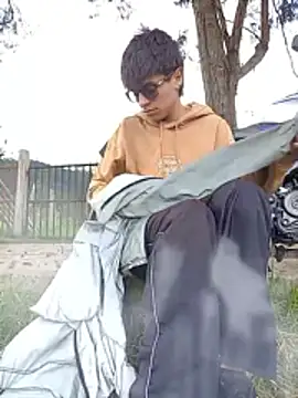 Cuervo maniaco online show from 11/16/25, 05:07