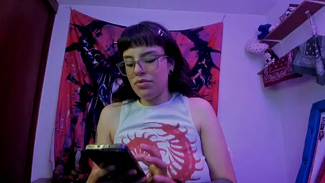 Lucyfx666 online show from 07/09/26, 10:25