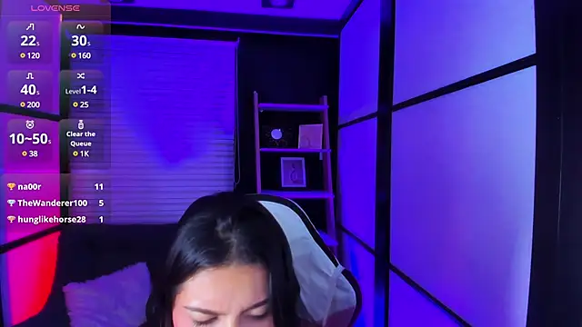 Snapshot of TifanyWhite_ chatting on 02/03/25, 10:54 TifanyWhite online show from 02/03/25, 10:54