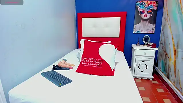  angeline love online show from 02/05/26, 04:06