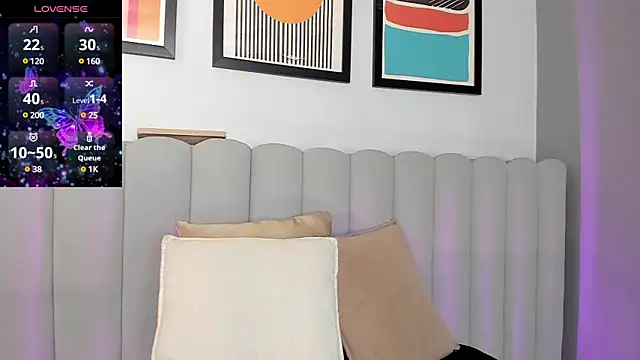 morganlake  online show from 03/10/25, 03:34