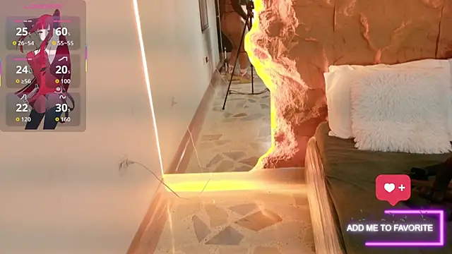 Annie-Wolf online show from 04/06/26, 08:43