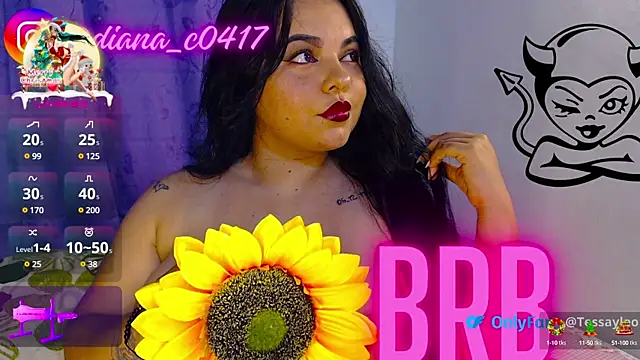 Snapshot of leoytessa_10 chatting on 12/21/24, 12:53 leoytessa 10 online show from 12/21/24, 12:53