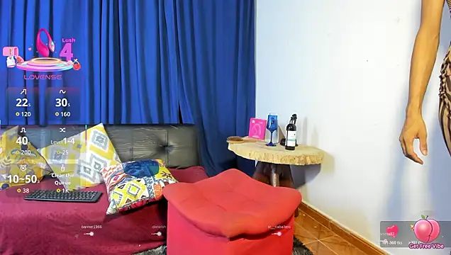 CharlotteLauren online show from 03/23/26, 10:25