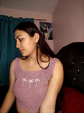 Nahiara velez online show from 02/16/25, 05:04