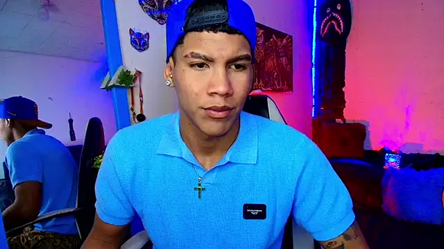 Snapshot of Damian_latinxxx chatting on 01/31/25, 08:11 Damian latinxxx online show from 01/31/25, 08:11