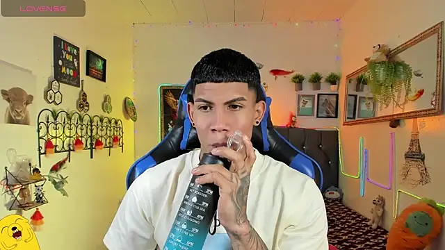 Damian latinxxx online show from 01/09/26, 03:09