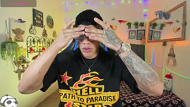 Damian latinxxx online show from 01/14/26, 03:01