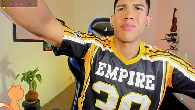 Damian latinxxx online show from 03/02/26, 03:20