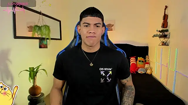 Damian latinxxx online show from 03/05/26, 03:02