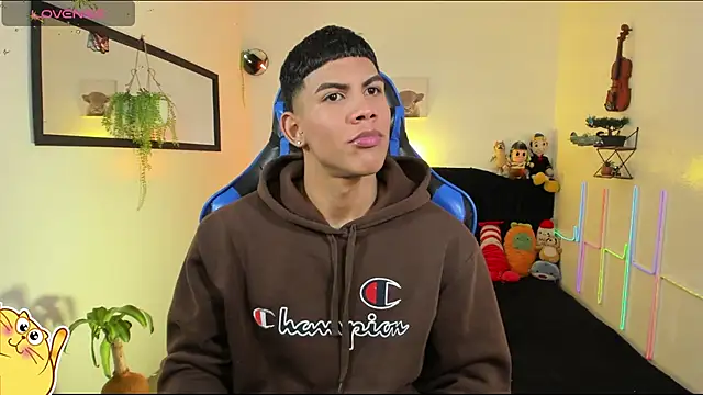 Damian latinxxx online show from 03/11/26, 03:12