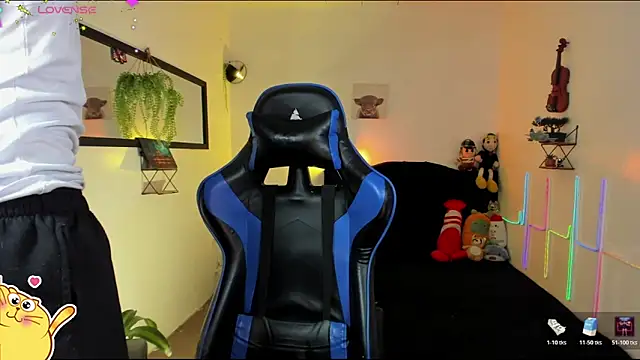 Damian latinxxx online show from 03/14/26, 01:23