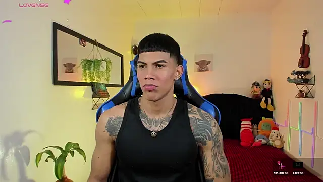 Damian latinxxx online show from 03/16/26, 03:12