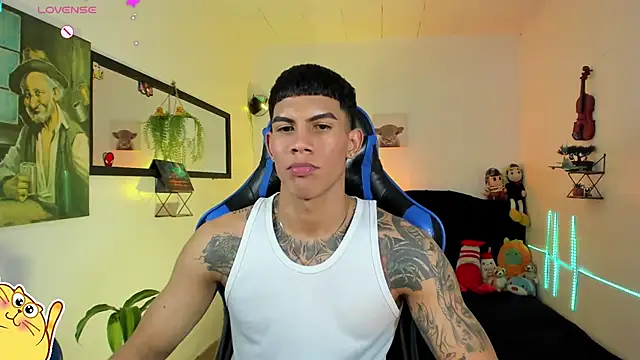 Damian latinxxx online show from 03/21/26, 08:19