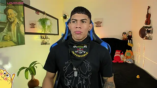 Damian latinxxx online show from 03/26/26, 03:12