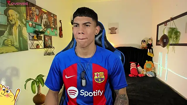 Damian latinxxx online show from 03/30/26, 03:18