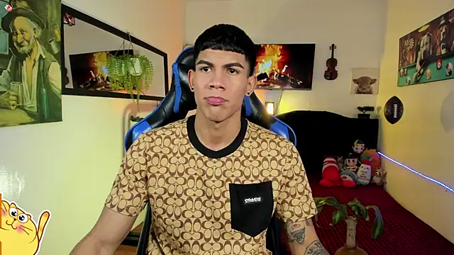 Damian latinxxx online show from 04/25/26, 03:09