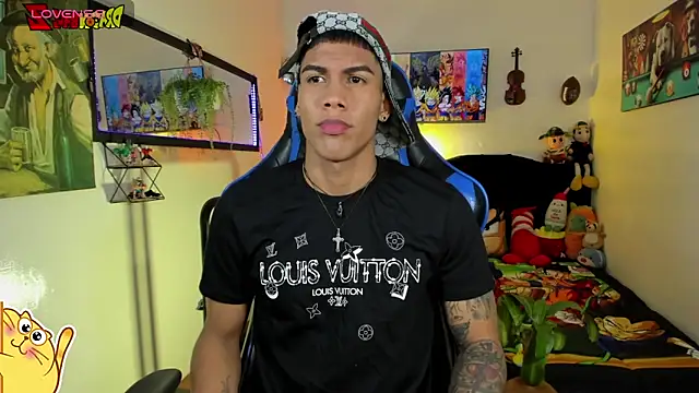 Damian latinxxx online show from 05/10/26, 03:12