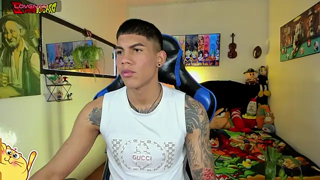 Damian latinxxx online show from 05/13/26, 03:04