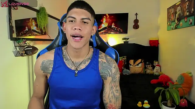 Damian latinxxx online show from 05/15/26, 03:13
