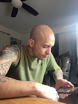 JohnnyDeep187 online show from 12/20/25, 06:09