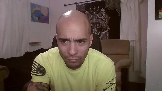 JohnnyDeep187 online show from 01/14/26, 08:09