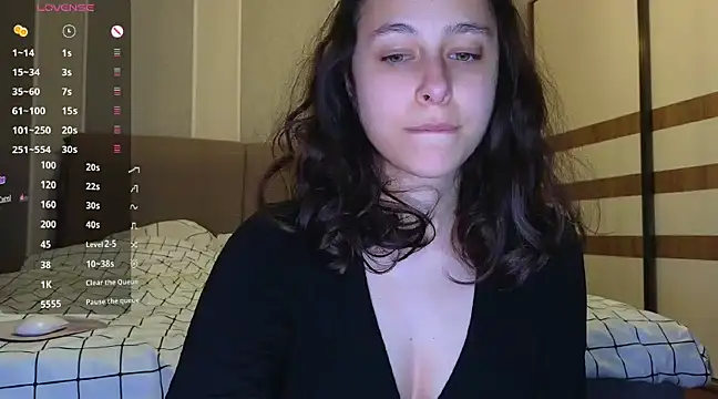 Snapshot of Agatha_Sade chatting on 02/20/25, 03:52 Agatha Sade online show from 02/20/25, 03:52