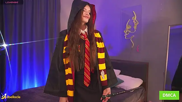 Bellacle online show from 11/23/25, 08:14