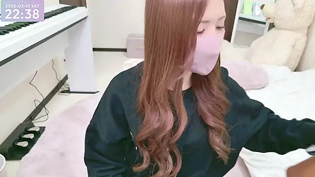 -SHINON- online show from 03/15/25, 01:40