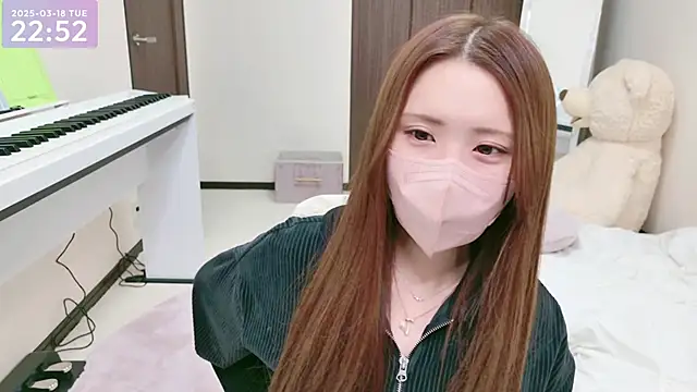 -SHINON- online show from 03/18/25, 01:53