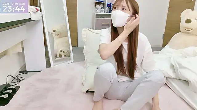 -SHINON- online show from 10/01/25, 02:45