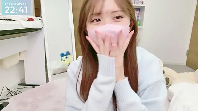 -SHINON- online show from 12/05/25, 01:42