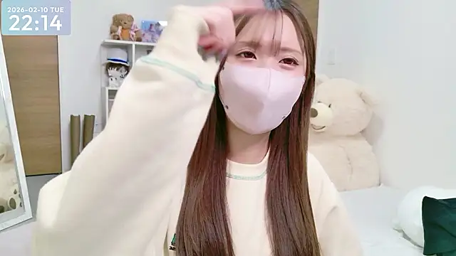 -SHINON- online show from 02/10/26, 01:15