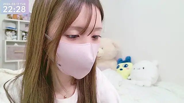 -SHINON- online show from 02/17/26, 01:29