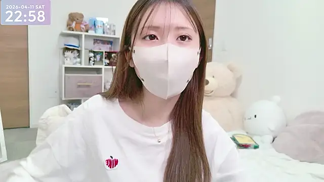 -SHINON- online show from 04/11/26, 01:59