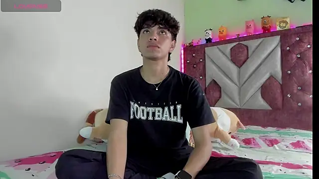 Santy carrington online show from 11/21/25, 01:59