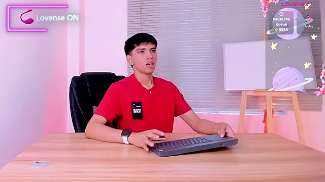 Santy carrington online show from 03/31/26, 02:28