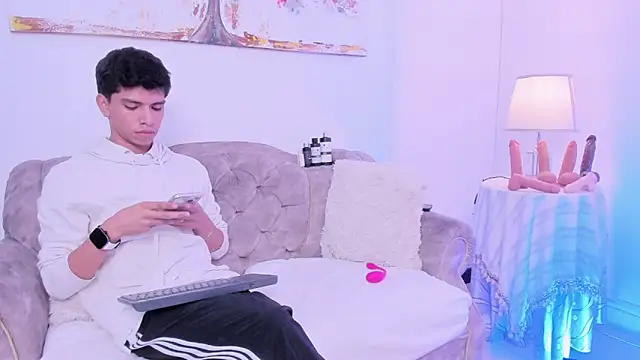 Santy carrington online show from 04/13/26, 02:00