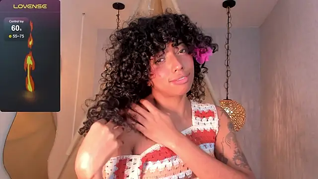 Ariella Ruiz online show from 01/24/25, 03:24