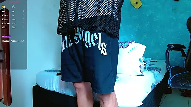 Snapshot of bray_hotboy777 chatting on 12/29/24, 03:57 bray hotboy777 online show from 12/29/24, 03:57