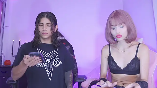 gabriel  manson online show from 12/14/24, 01:28