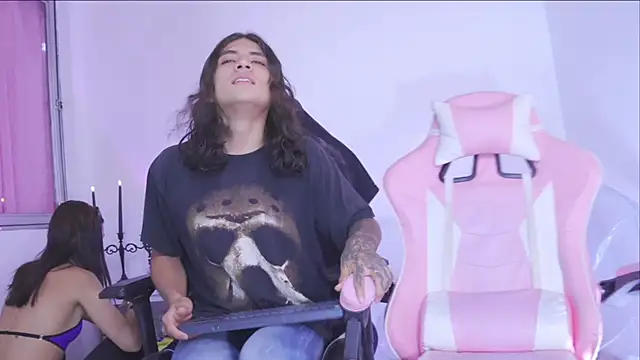 gabriel  manson online show from 12/18/24, 03:04