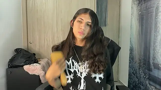 gabriel  manson online show from 11/29/25, 12:24