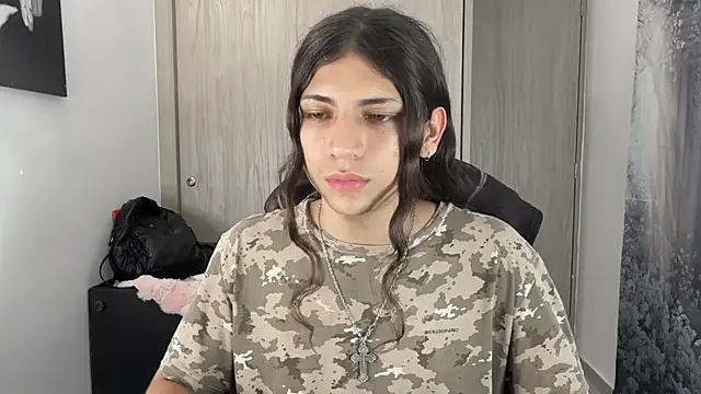 gabriel  manson online show from 12/01/25, 10:26